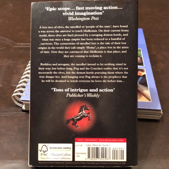 Fantasy BookBundle - Picture 2 of 3